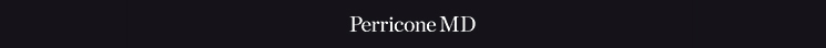 Markenlogo von Perricone MD