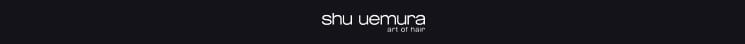 Markenlogo von Shu Uemura