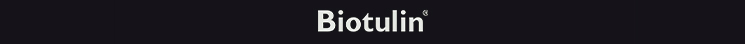 Markenlogo von Biotulin