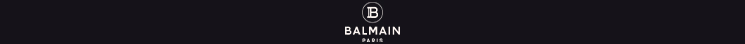 Markenlogo von Balmain Hair Couture