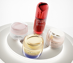 Shiseido Pflege Produkte