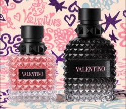 Valentino Uomo Born in Roma Green Herrenduft Flakon