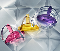 Calvin Klein Euphoria Elixir Parfum Flakons