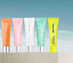 Biotherm Gesichtspflege Aquasource in Travel Size