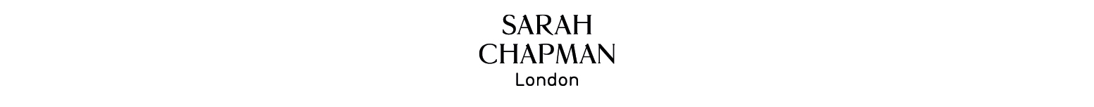 Markenlogo von Sarah Chapman
