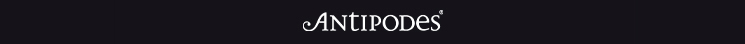 Markenlogo von Antipodes