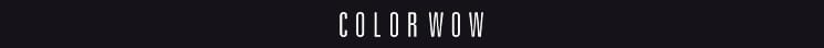 Markenlogo von Color WOW