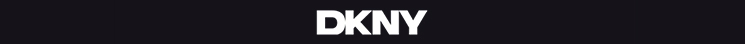 Markenlogo von DKNY
