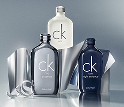 Calvin Klein ck one Parfum Flakon