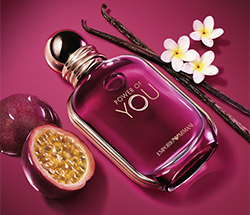 Giorgio Armani Power of YOU Damenduft Flakon