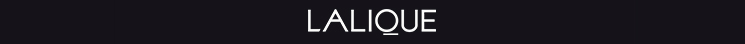 Markenlogo von Lalique