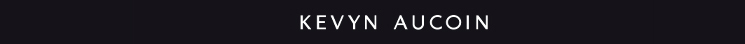 Markenlogo von Kevyn Aucoin