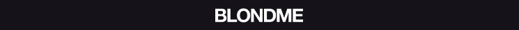 Markenlogo von Schwarzkopf Professional BlondMe